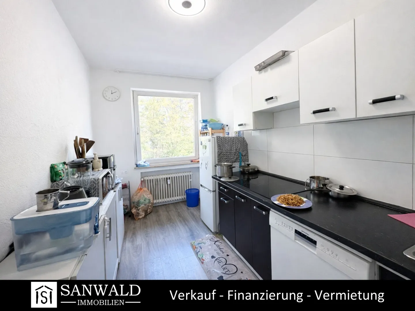 Wohnung zur Miete in Düsseldorf - Foto 4