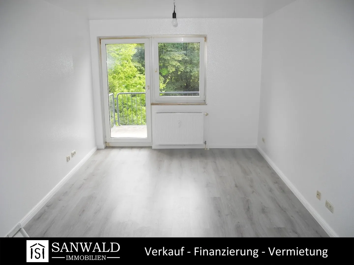 Wohnung zur Miete in Bochum - Photo 1