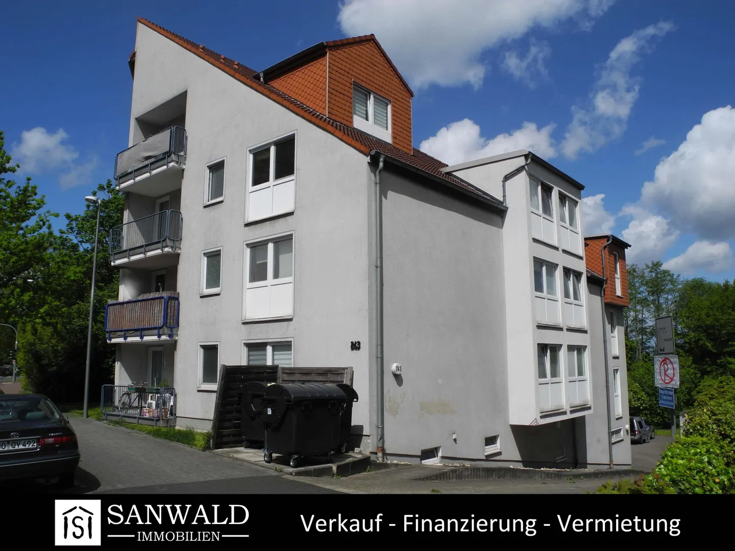 Wohnung zur Miete in Bochum - Photo 5