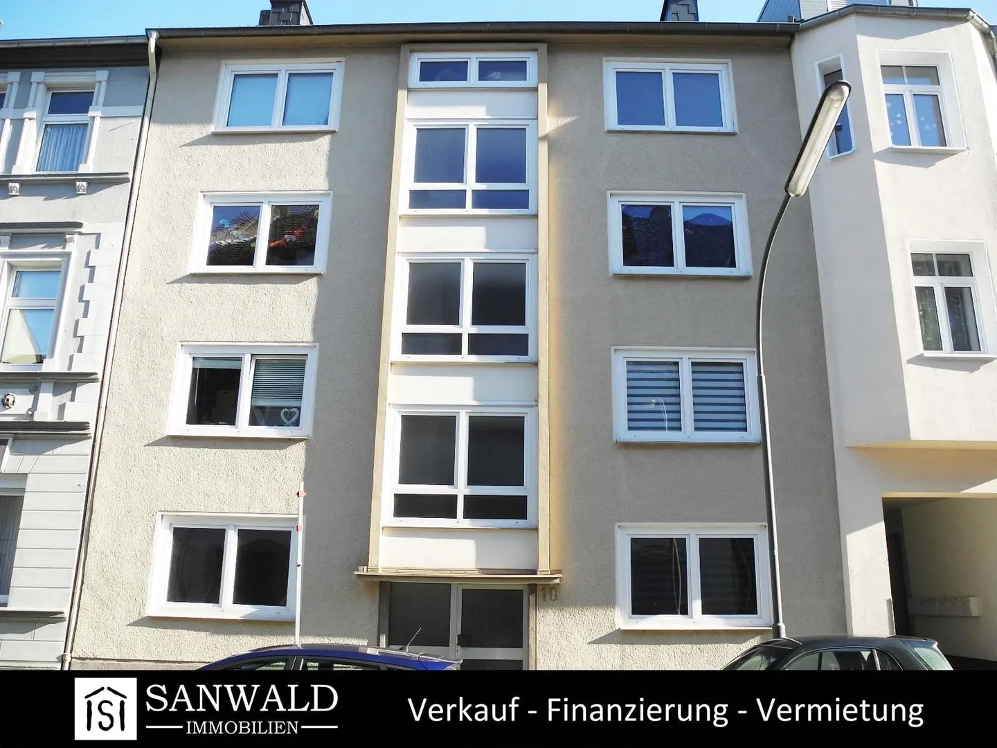 Wohnung zur Miete in Herne - Foto 1