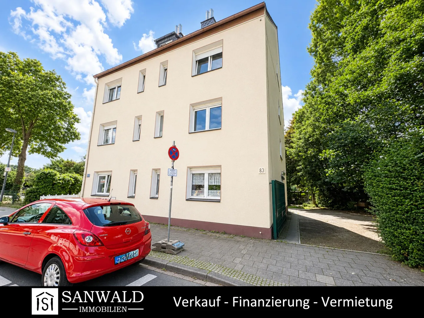 Wohnung zur Miete in Herne - Photo 3