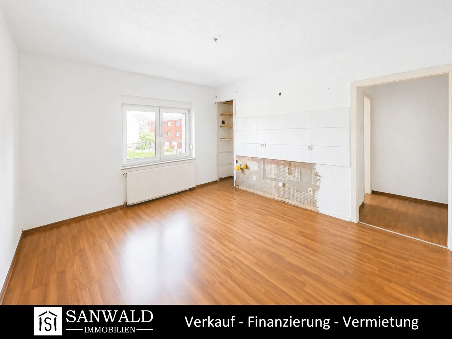 Wohnung zur Miete in Herne - Photo 2