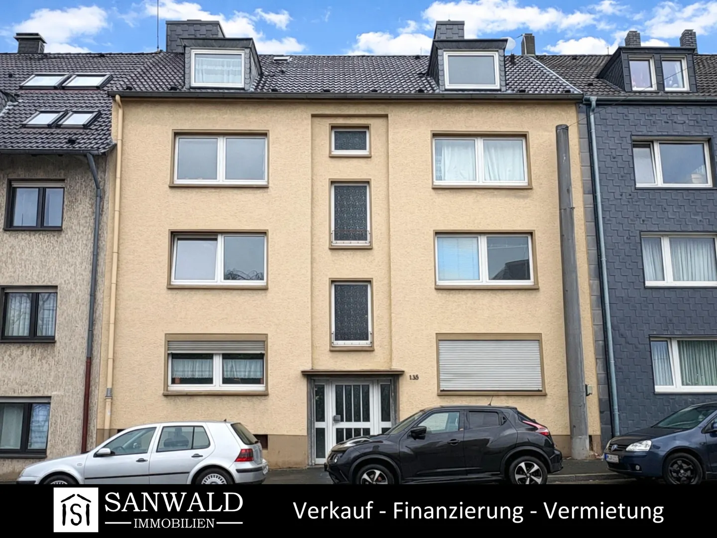 Wohnung zur Miete in Mülheim - Foto 3