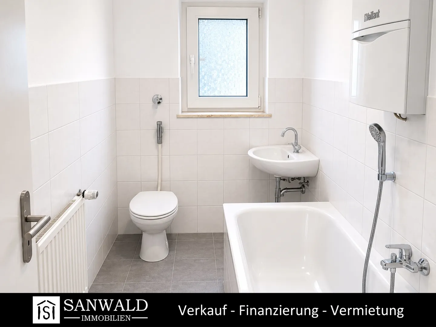 Wohnung zur Miete in Herne - Photo 2