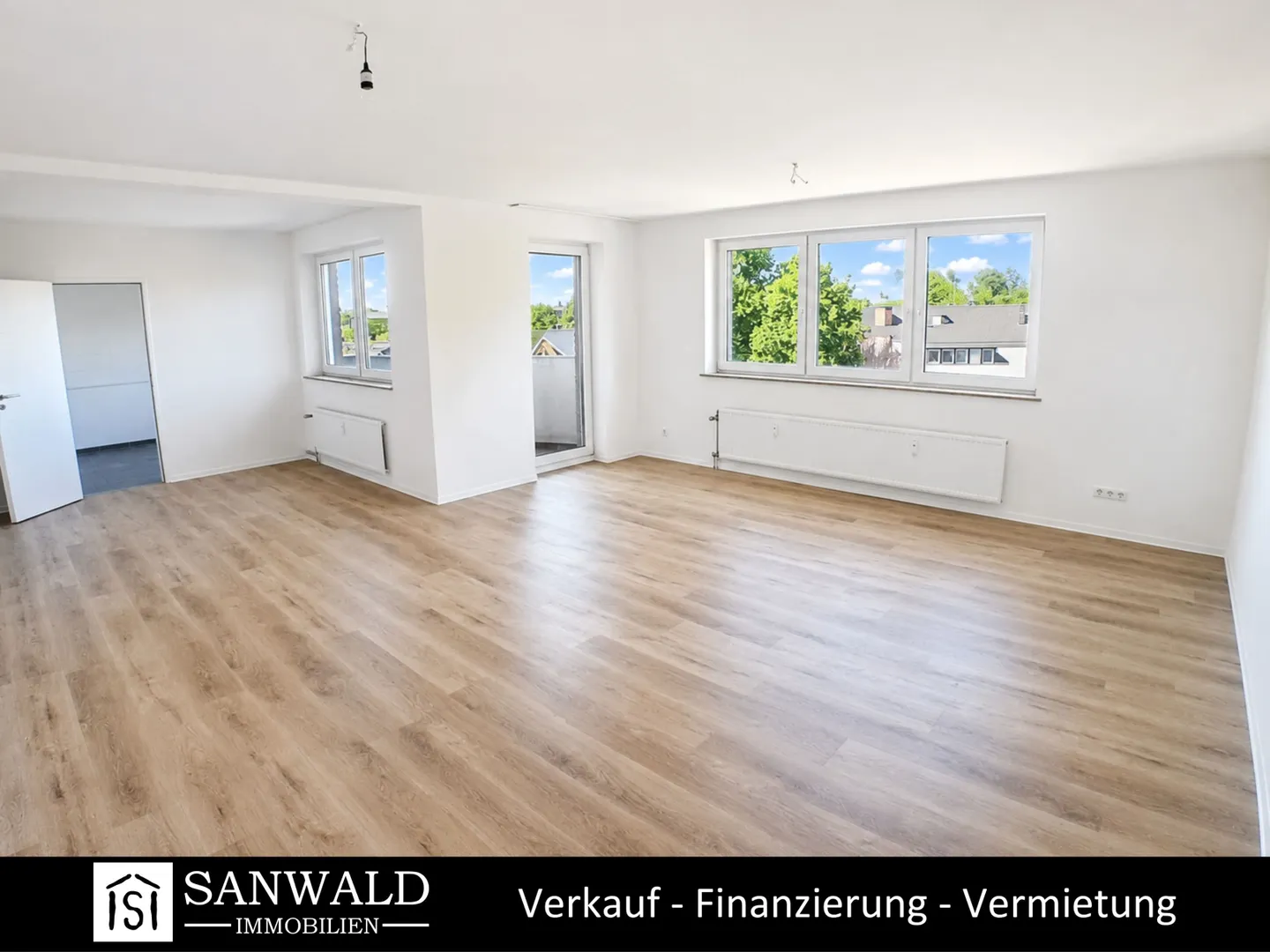 Wohnung zur Miete in Mönchengladbach - Photo 2