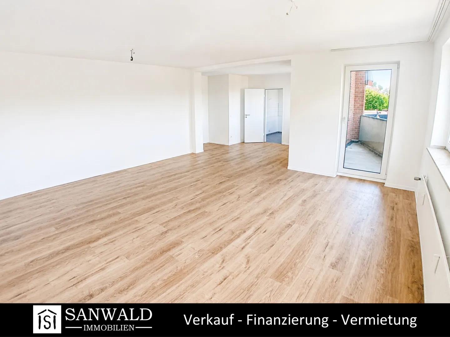 Wohnung zur Miete in Mönchengladbach - Photo 1