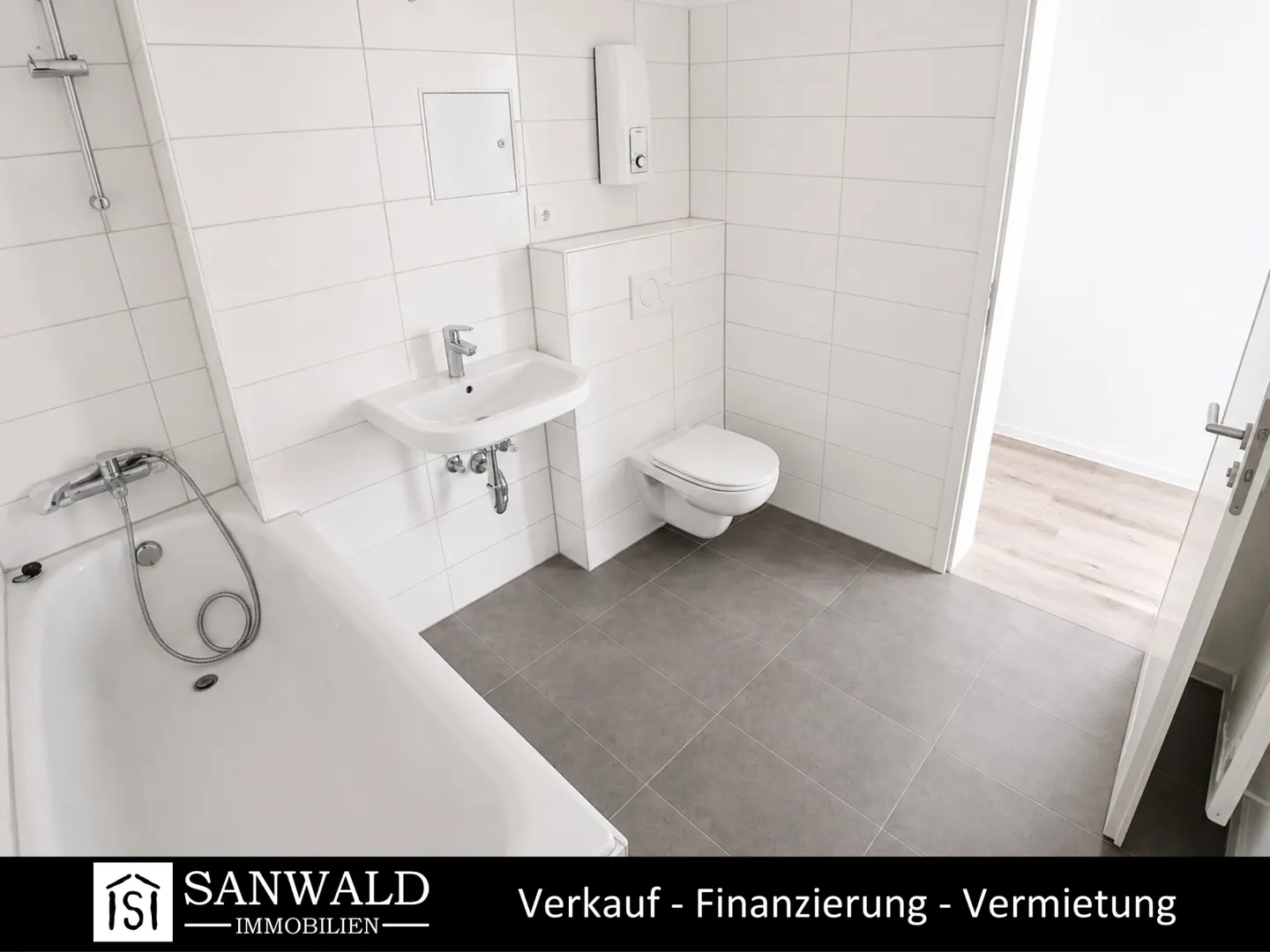 Wohnung zur Miete in Mönchengladbach - Photo 4