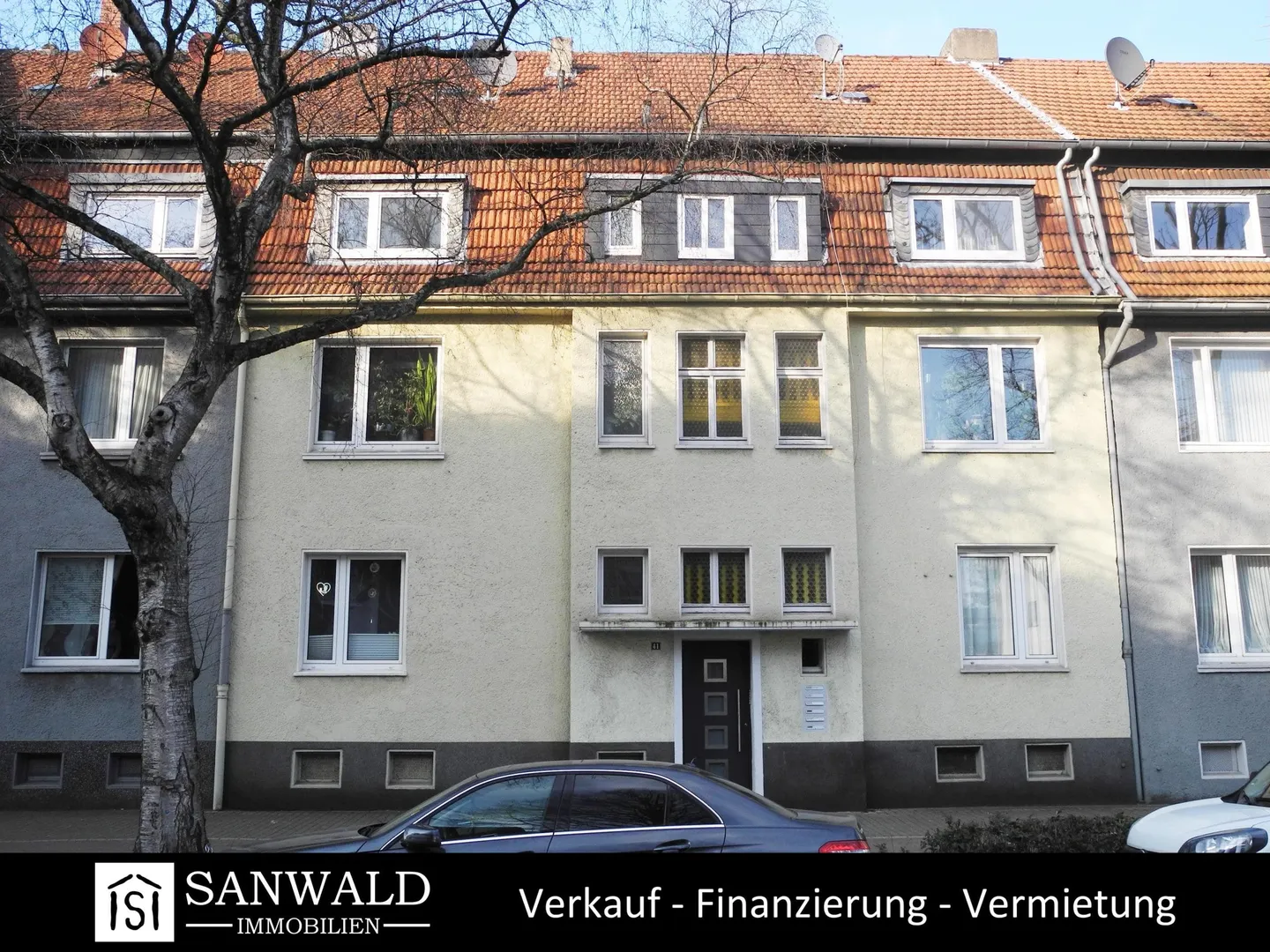 Wohnung zur Miete in Herne - Foto 2