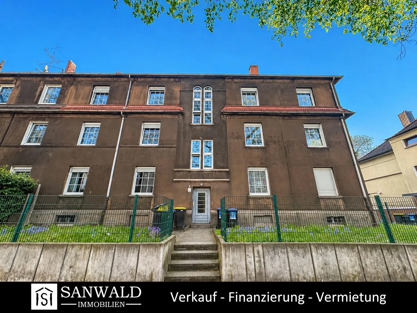 Wohnung zur Miete in Herne - Foto 2
