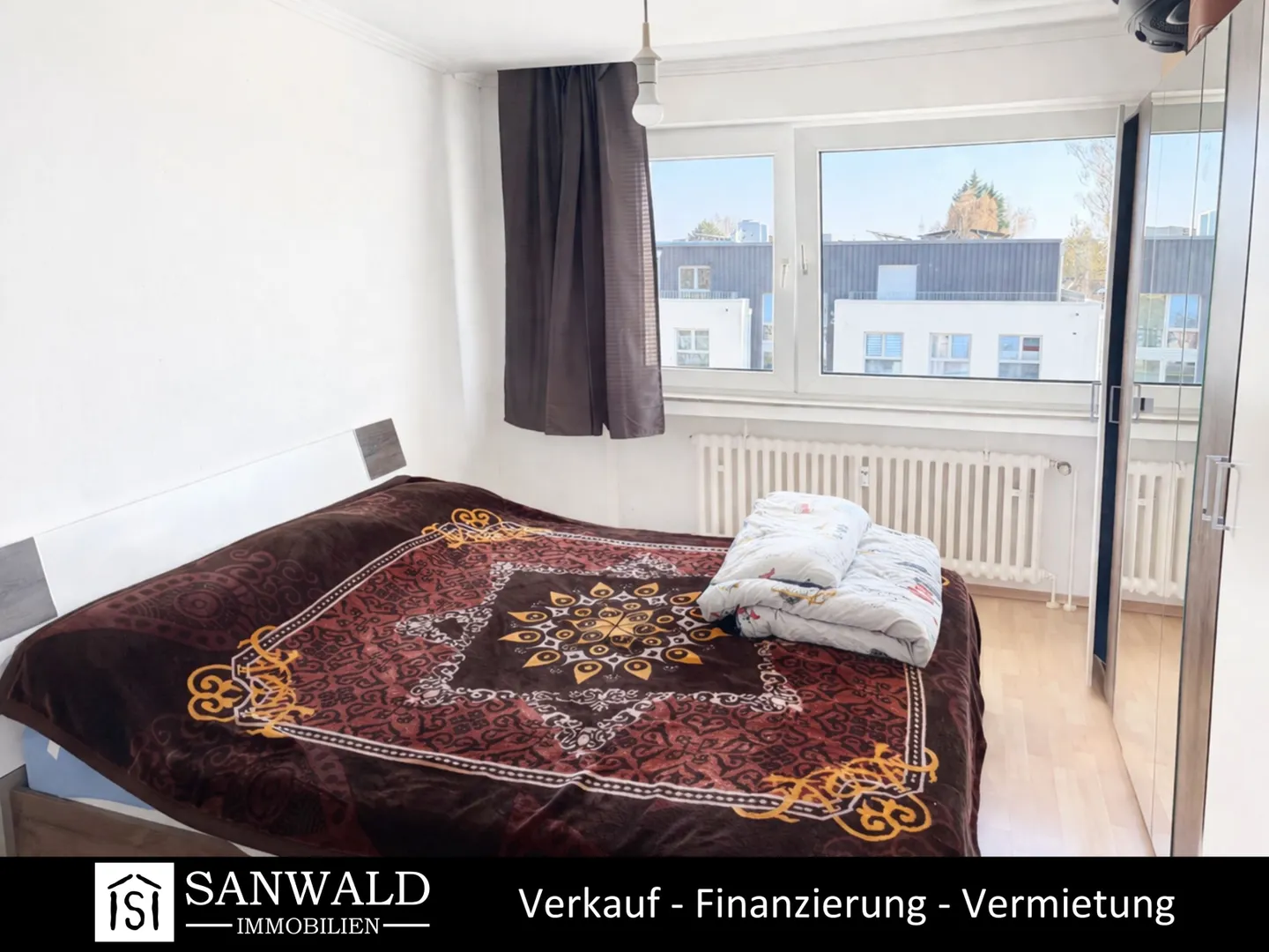 Wohnung zur Miete in Haan - Foto 2