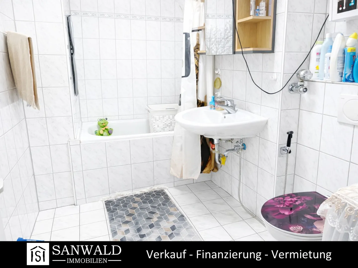 Wohnung zur Miete in Haan - Foto 4