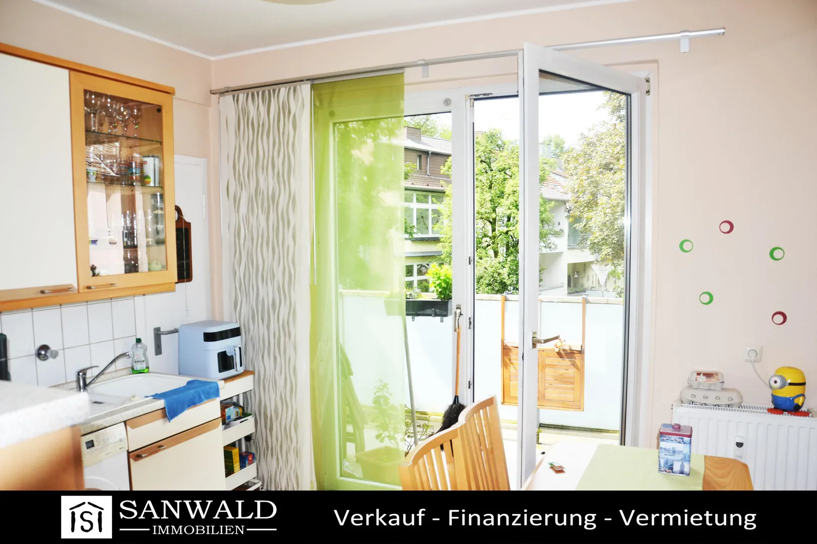 Wohnung zur Miete in Essen - Foto 3