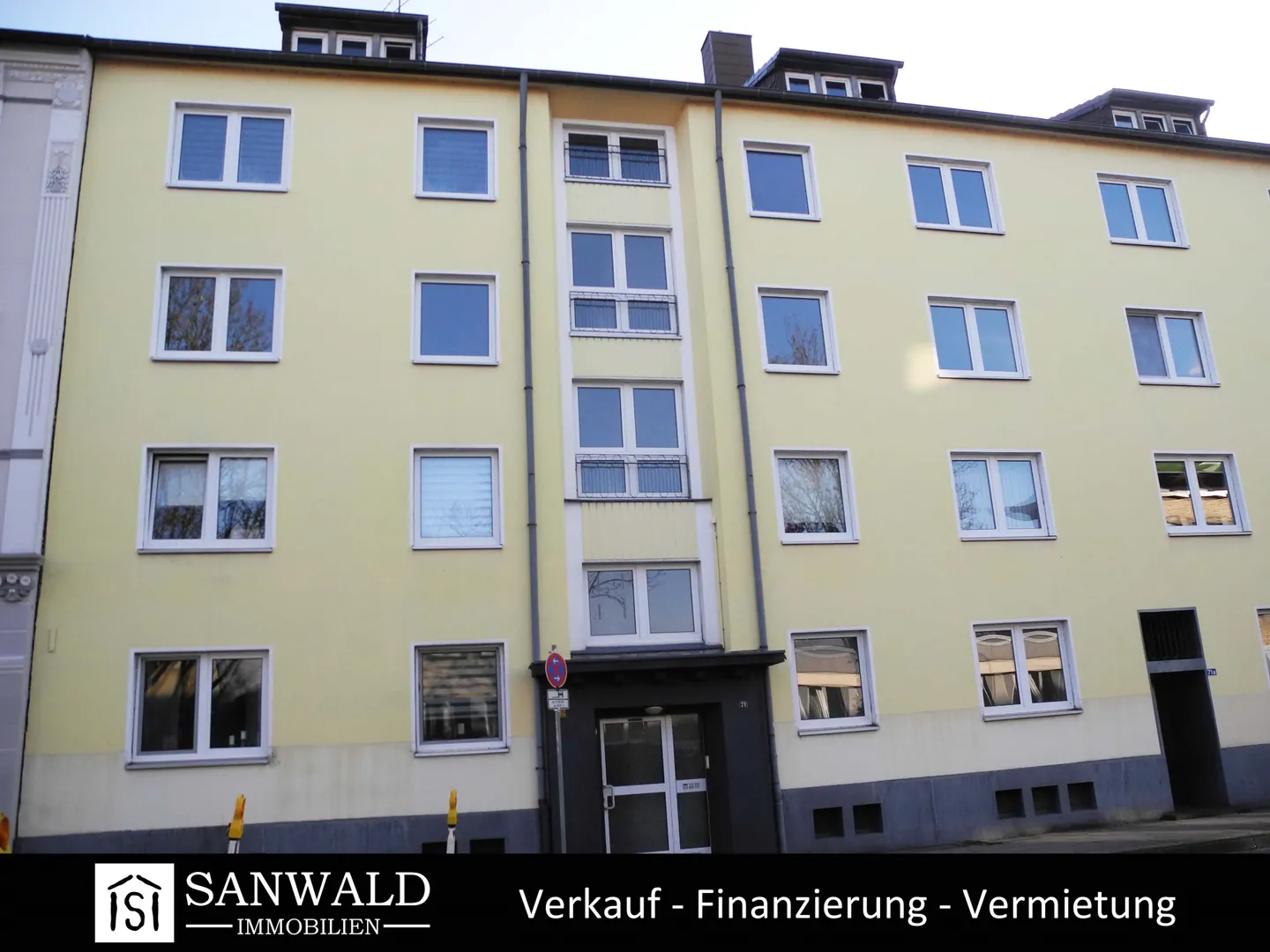 Wohnung zur Miete in Essen - Photo 4