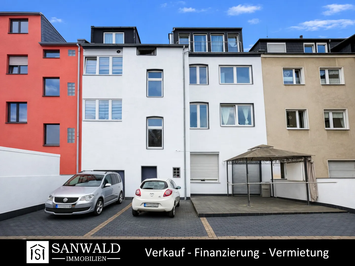 Wohnung zur Miete in Gelsenkirchen - Photo 3