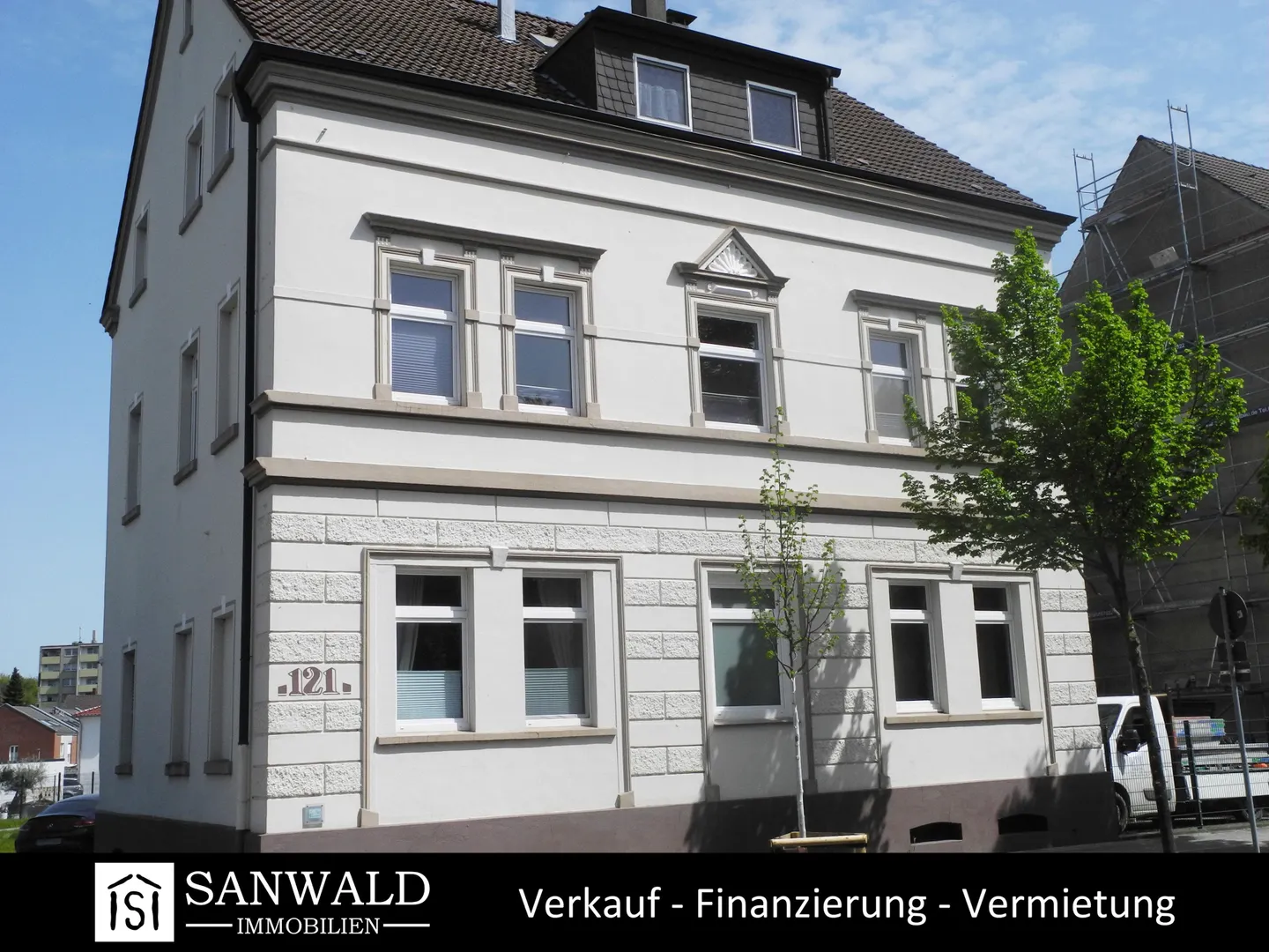 Wohnung zur Miete in Herten - Photo 4