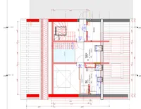 Grundriss WE 05 Spitzboden