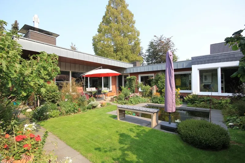 pflegeleichter Garten