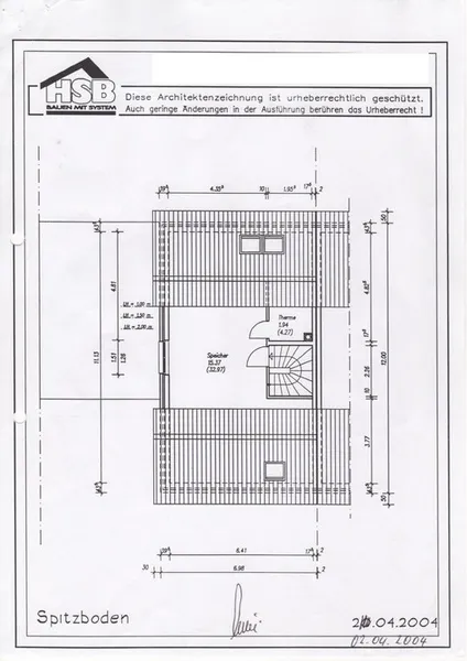 Stadtnah in einem ruhigen Wohngebiet