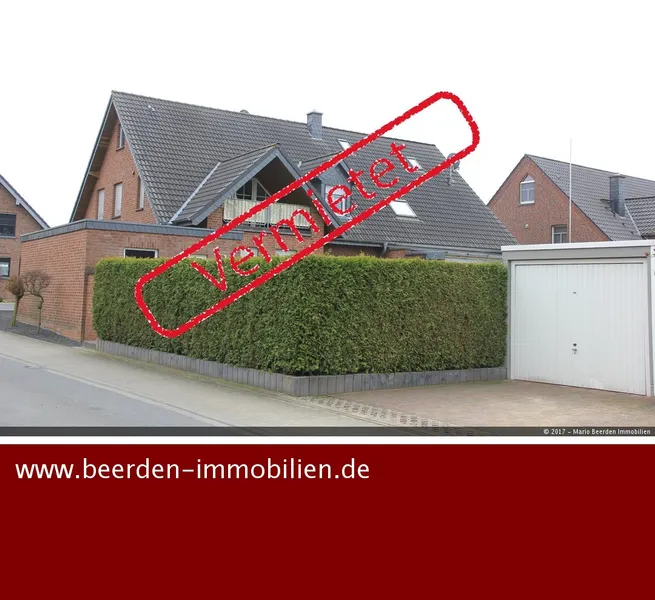 Vermietet