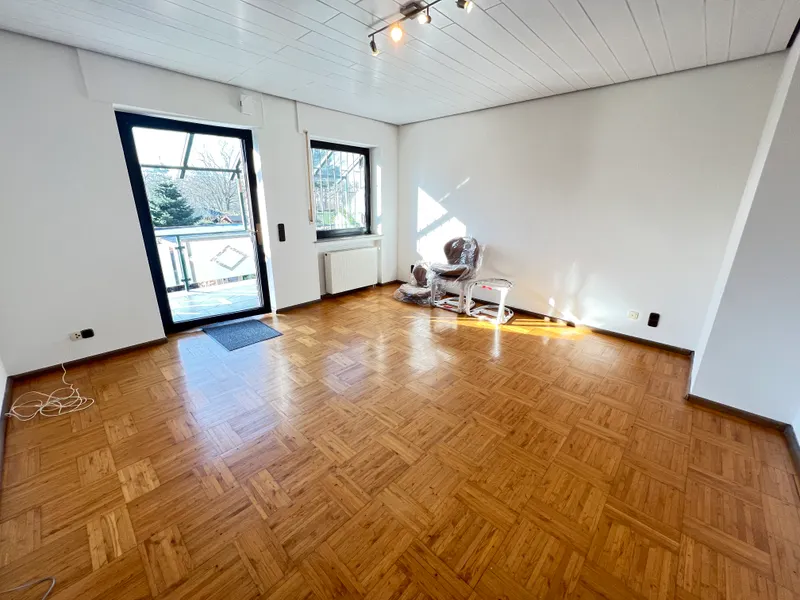 Schlafen/ Wohnen Einliegerwohnung