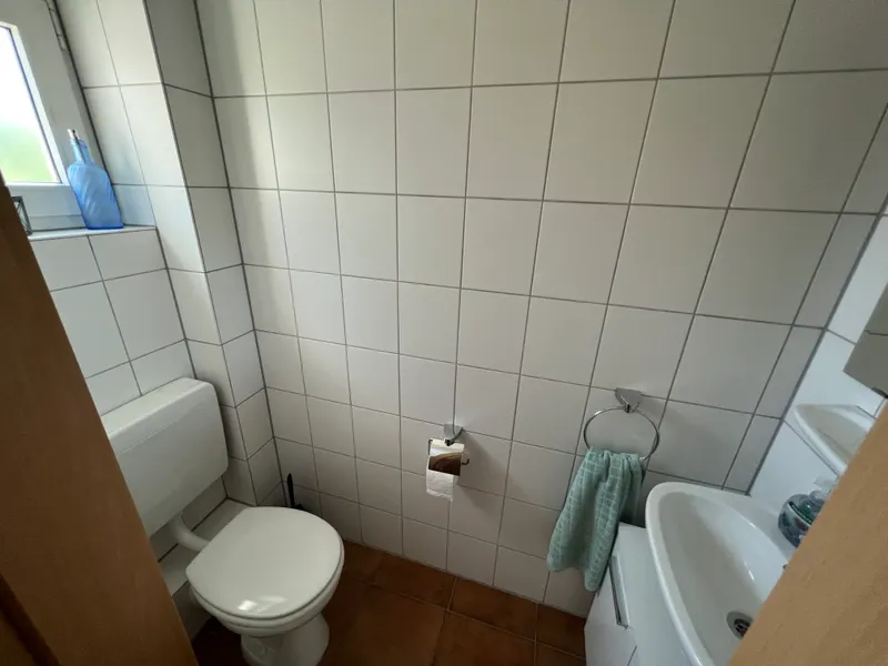 Gäste-WC