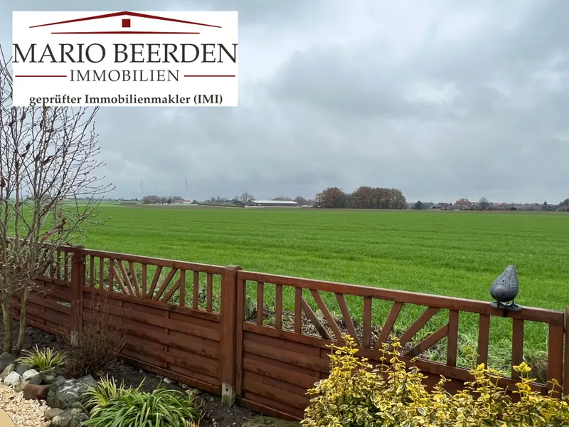 Blick über die Felder