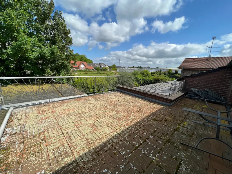 Dachterrasse