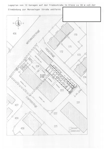 Lageplan