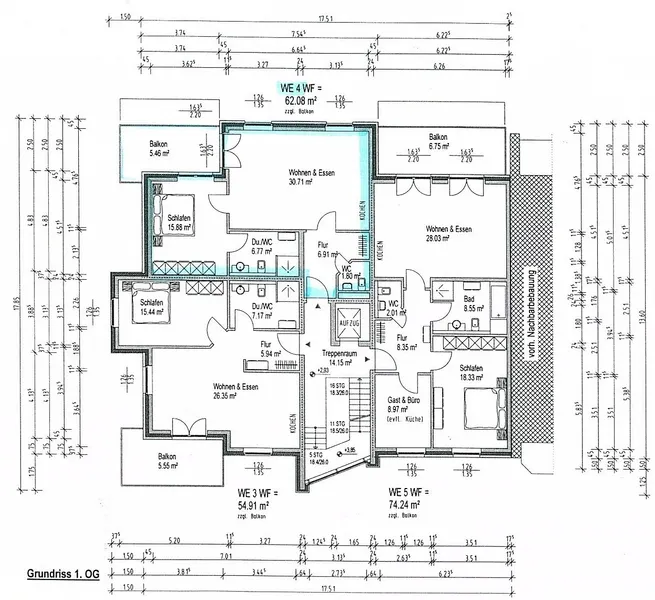 Wohnung