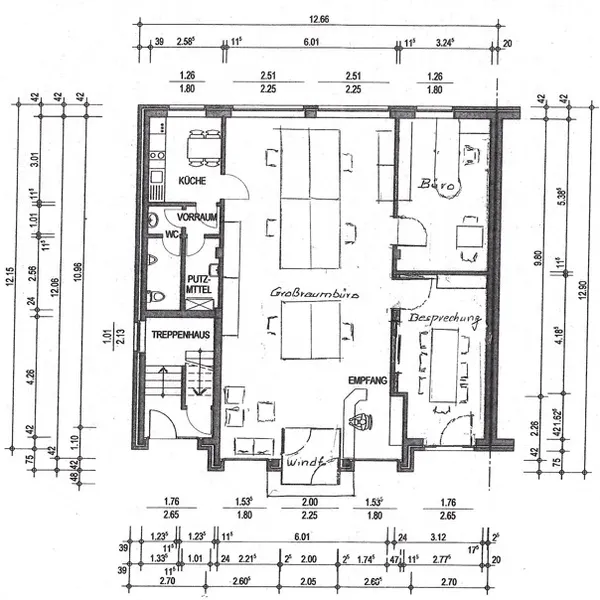 Grundriss