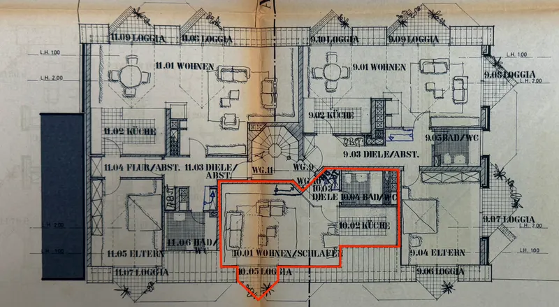 Wohnung