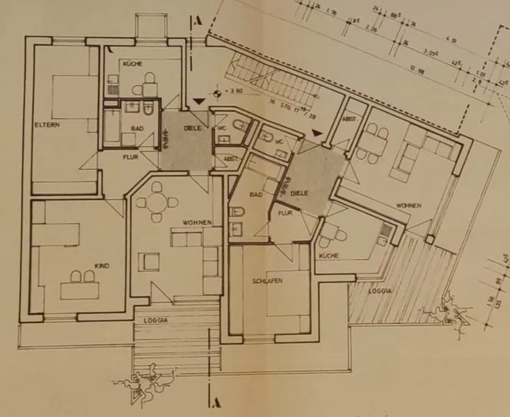 1. Obergeschoss