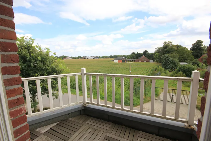 Ausblick-Balkon