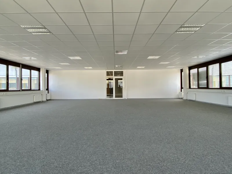 Büro mitte / Büro I