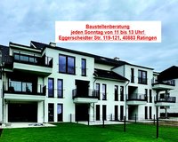 Moderne 3-Zimmerwohnung mit großzügigem Grundriss und geräumiger Loggia in neuem Wohnprojekt