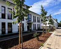 Moderne 3-Zimmerwohnung mit großzügigem Grundriss und geräumiger Loggia in neuem Wohnprojekt