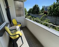Ideal für Zwei! 3-Zimmerwohnung mit Balkon in Varresbeck!