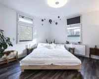 Schlafzimmer EG