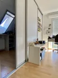 mit Ankleidezimmer