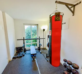 Kind / Gast Erdgeschoss (jetzt Fitnessraum)