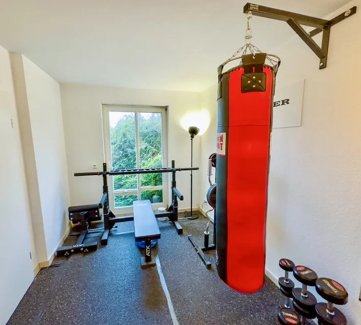 Kind / Gast Erdgeschoss (jetzt Fitnessraum)