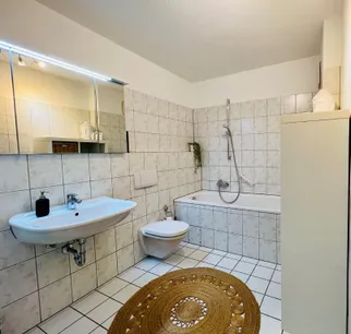 Badezimmer Erdgeschoss