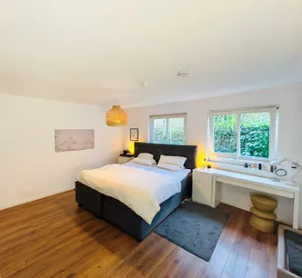 Schlafzimmer Erdgeschoss