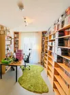 Arbeitszimmer Obergeschoss