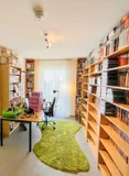Arbeitszimmer Obergeschoss