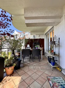 Balkon Obergeschoss