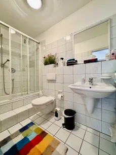 Duschbad Dachgeschoss