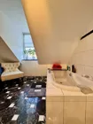 Bad ensuite Dachgeschoss