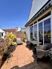 Balkon Dachgeschoss