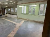 Gewerbeeinheit - Werkstatt / Produktionshalle mit Büro